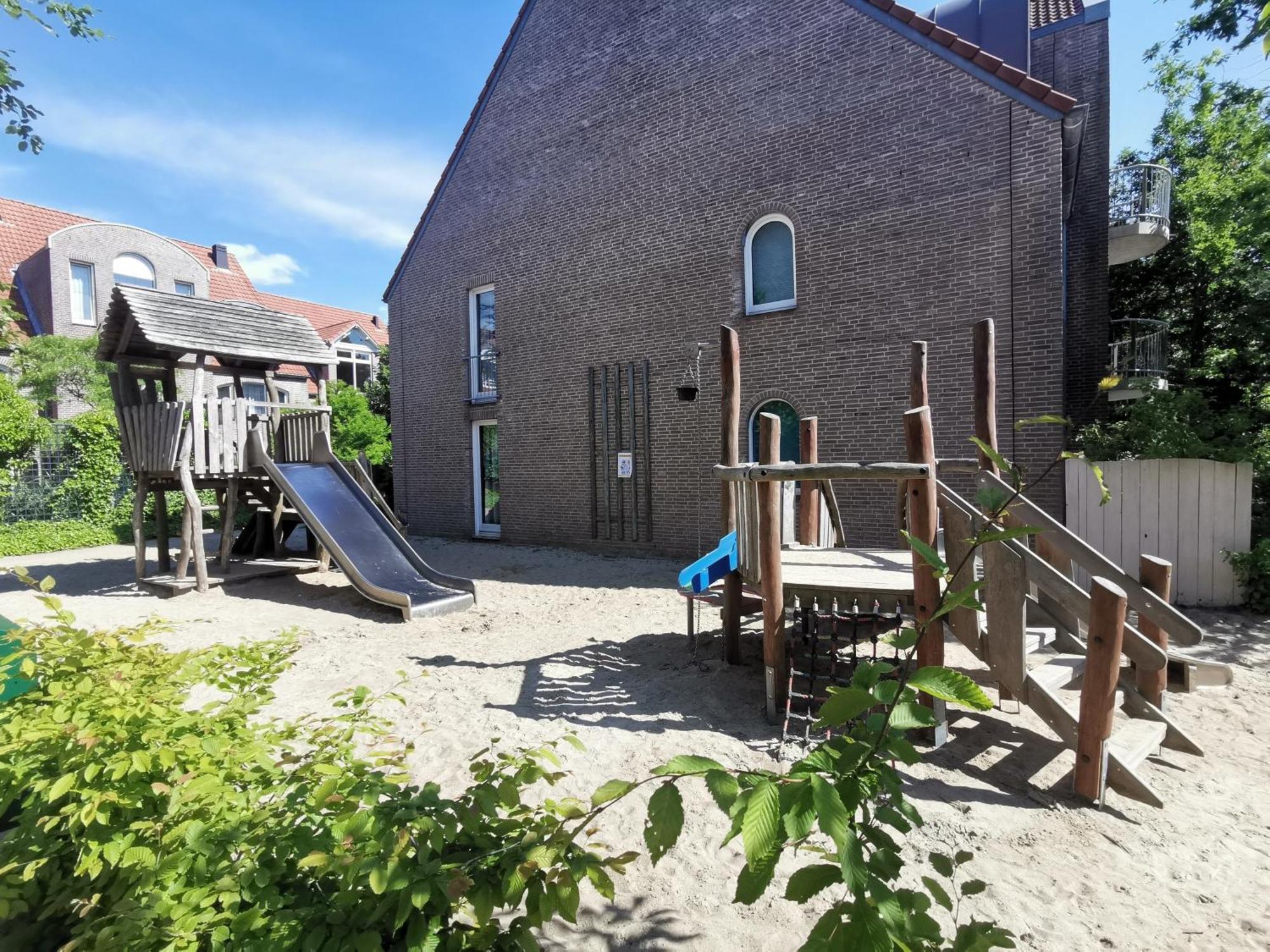 Fewo Urbaniak Tossens Butjadingen Exterior foto