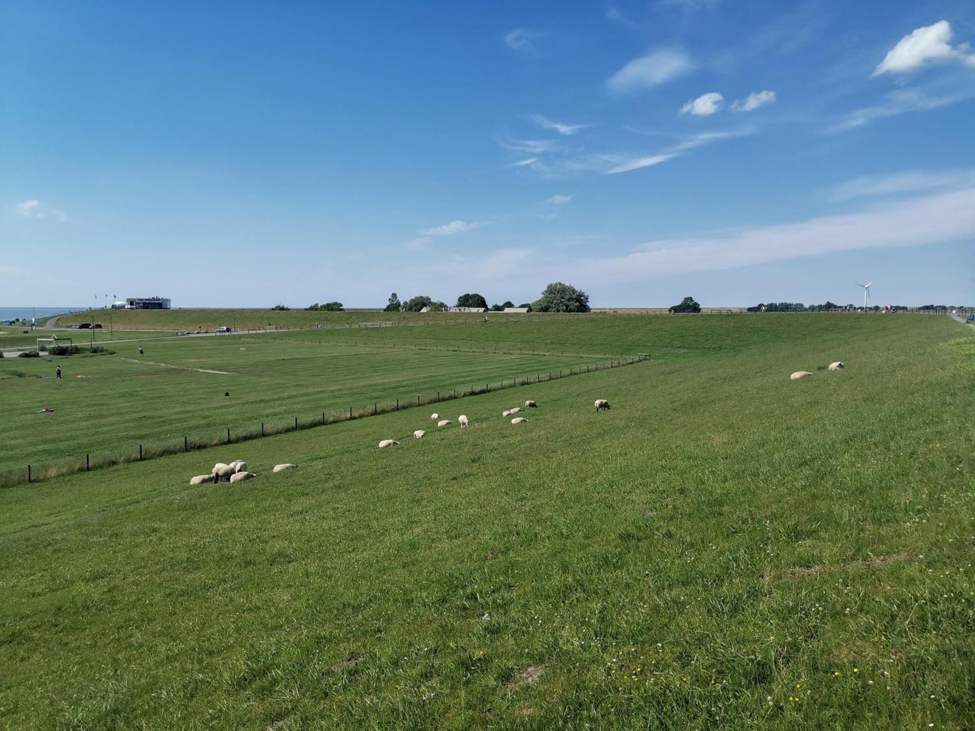 Fewo Urbaniak Tossens Butjadingen Exterior foto