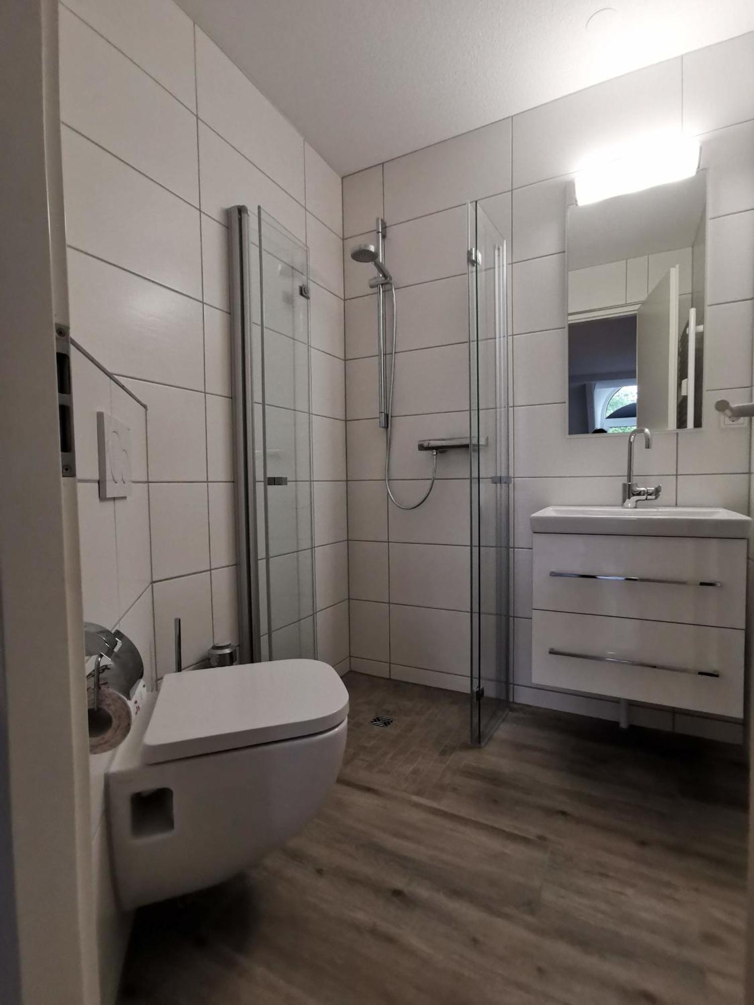 Fewo Urbaniak Tossens Butjadingen Exterior foto