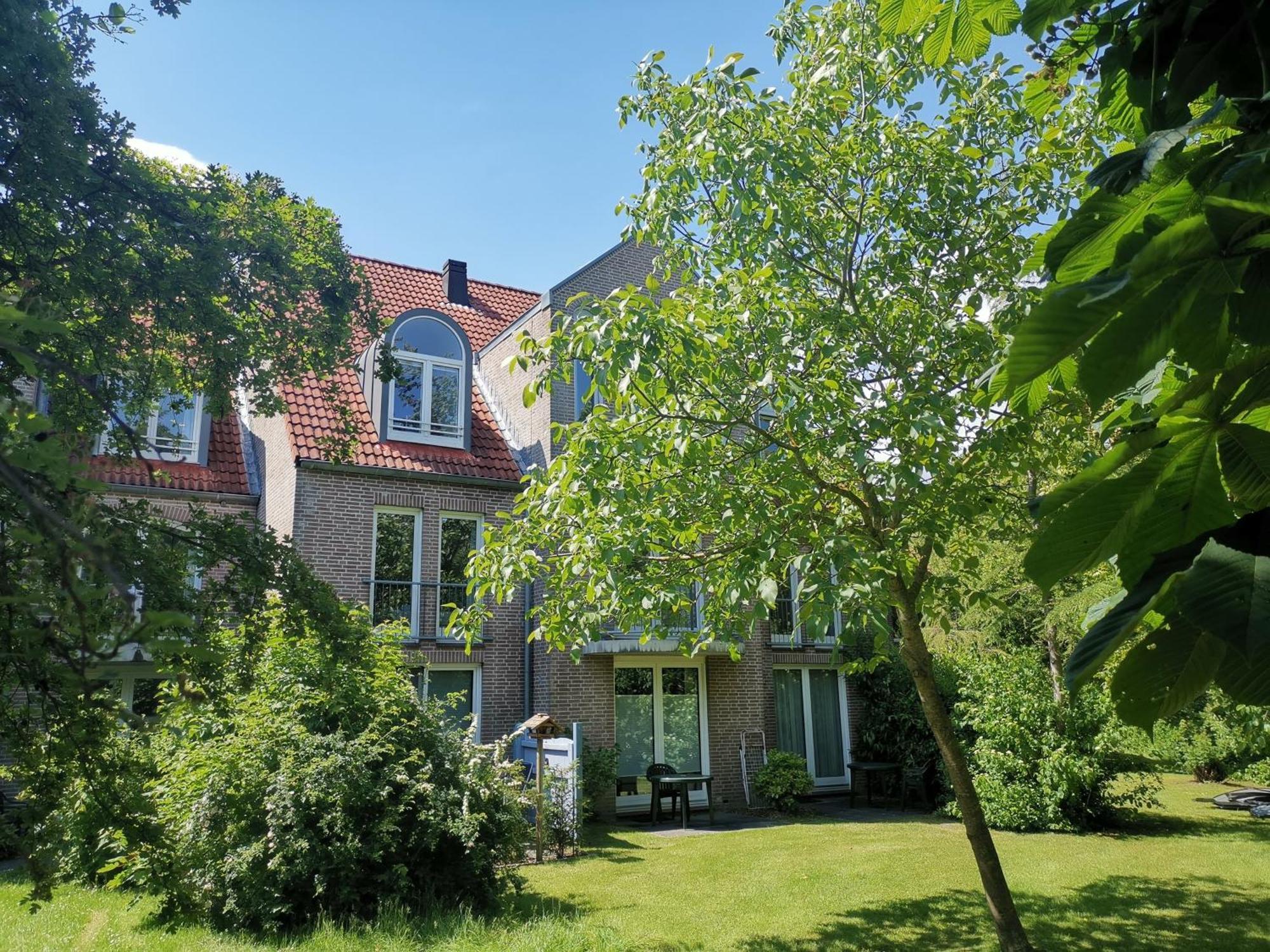 Fewo Urbaniak Tossens Butjadingen Exterior foto