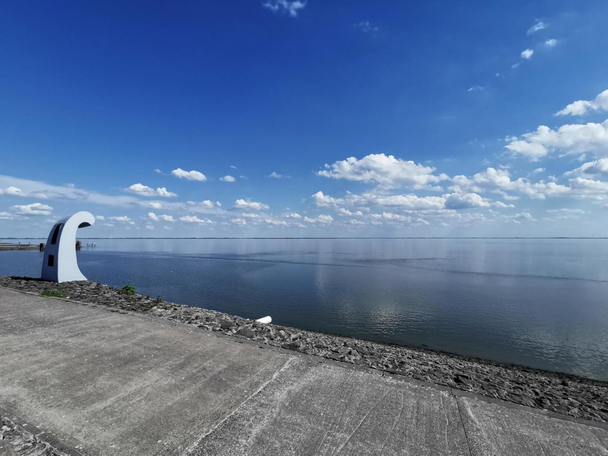 Fewo Urbaniak Tossens Butjadingen Exterior foto