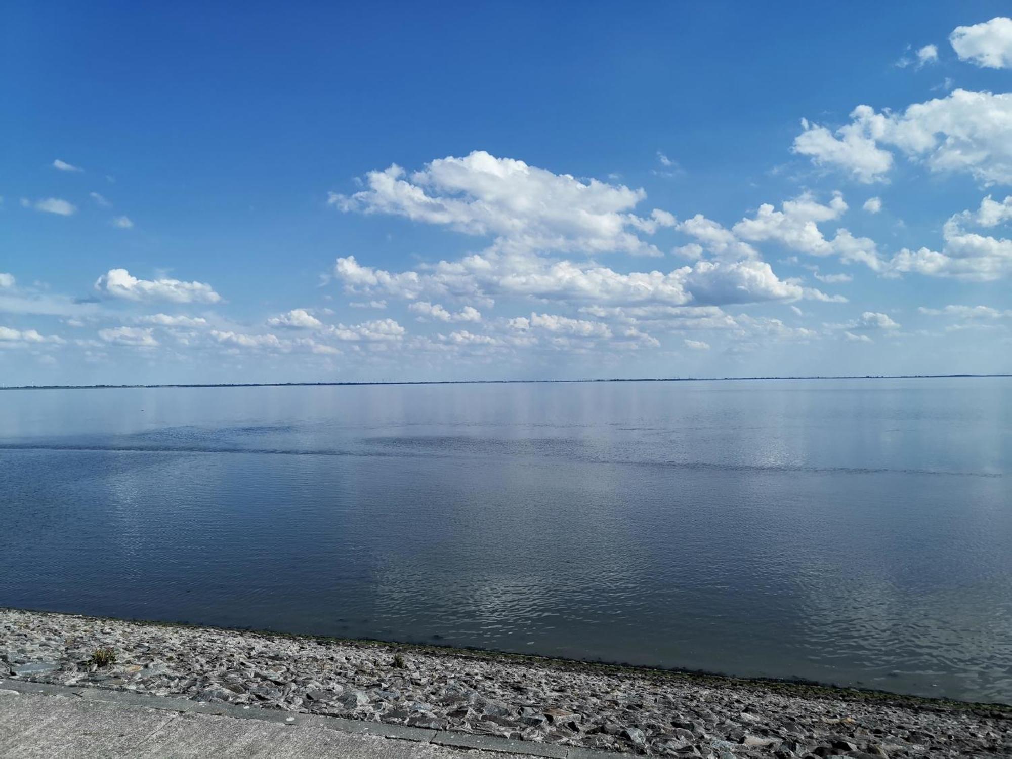 Fewo Urbaniak Tossens Butjadingen Exterior foto